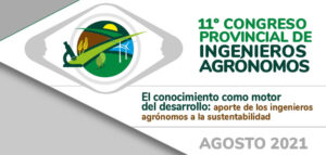 11o Congreso Provincial de Ingenieros Agronomos 2