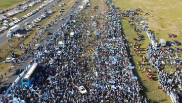 Protesta en San Nicolás (4)