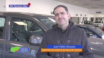 Agrocanje y una amplia oferta de Auto Haus, en Río Tercero y zona