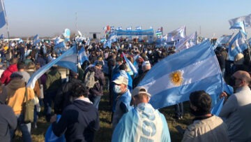 Protesta en San Nicolás (5)