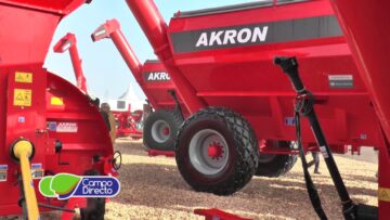 Akron presente en Agroactiva 2017