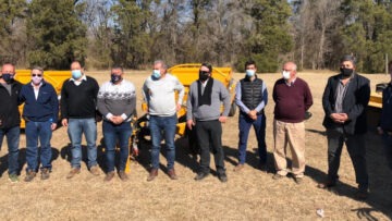 conservación de suelos – Bengolea