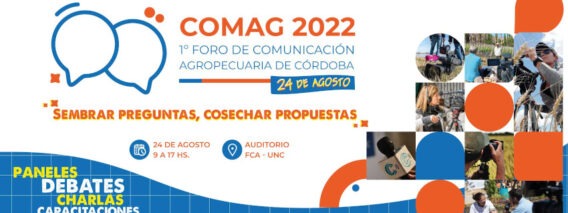 Primer Foro de Comunicación Agropecuaria de Córdoba