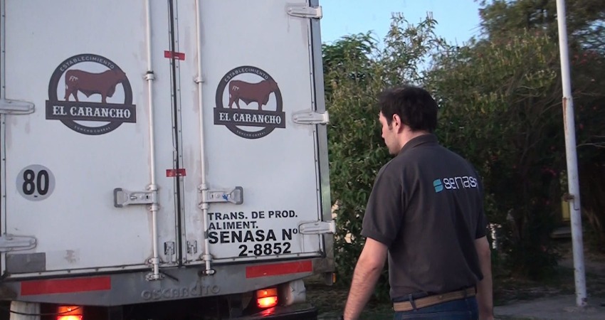 Carne bovina de Santiago del Estero