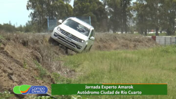 Experto Amarok Rio Cuarto