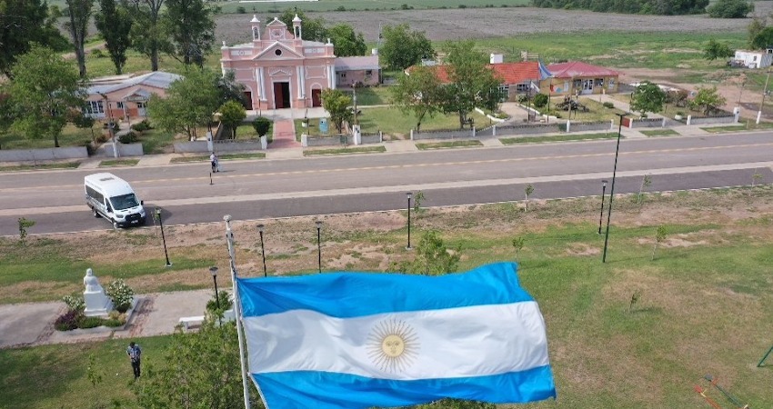 Departamento San Justo