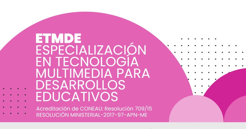 Tecnologías Multimedia