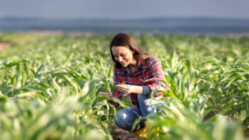 mujeres del agro