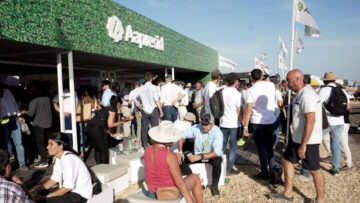 Aapresid en Expoagro