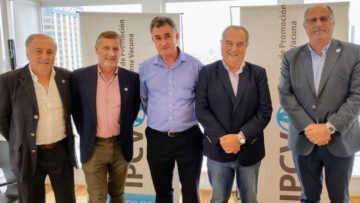 Autoridades IPCVA 2023