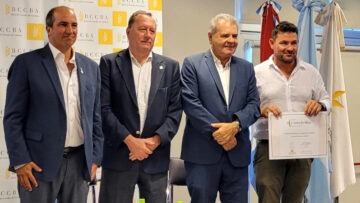 Remate del 1° Lote de Maíz