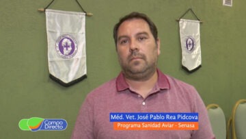 José Pablo Pidcova – Gripe Aviar