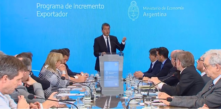 Programa de Incremento Exportador