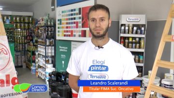 Leandro Scalerandi – FIMA
