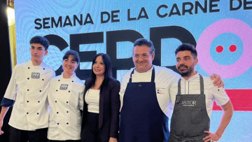 Semana de la carne de cerdo 2