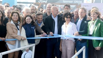 apertura de Agroactiva