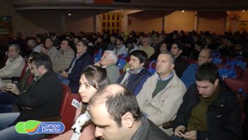 Congreso Provincial de Ingenieros Agrónomos