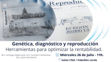 Invitación charla de reproducción