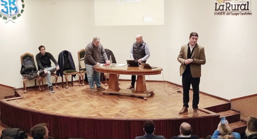 Clúster de Garbanzo