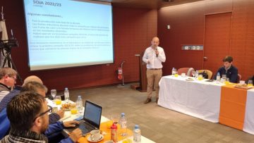 Encuentro de vinculacion BCCBA 1