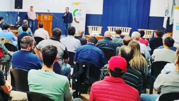 Jornada de suelos – FAA Oncativo