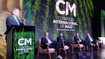 Busso – Congreso de Maíz