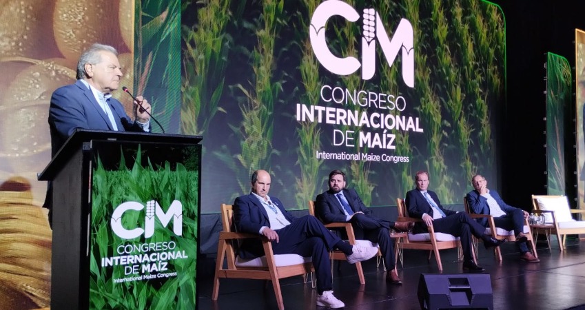 Congreso Internacional de Maíz