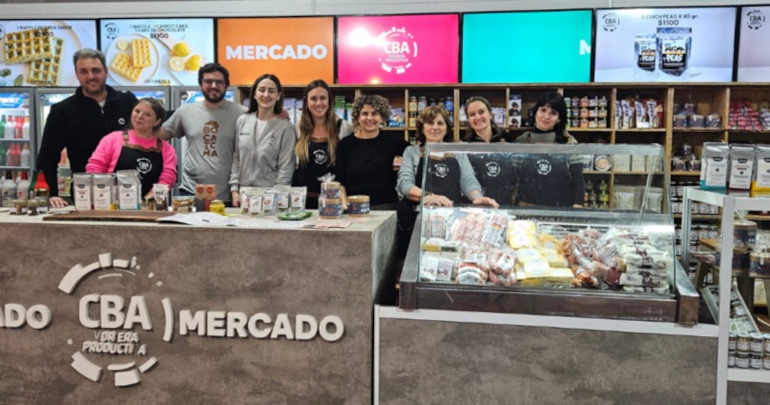 Córdoba Vidriera Productiva