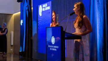 Jóvenes sobresalientes