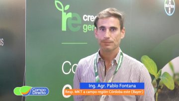 Pablo Fontana – Bayer