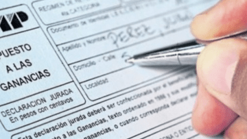 impuesto a las ganancias