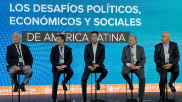 Asamblea Latinoamericana de Molineros 1