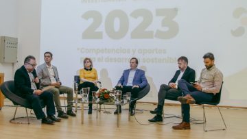 Jornadas de Investigacion FCA