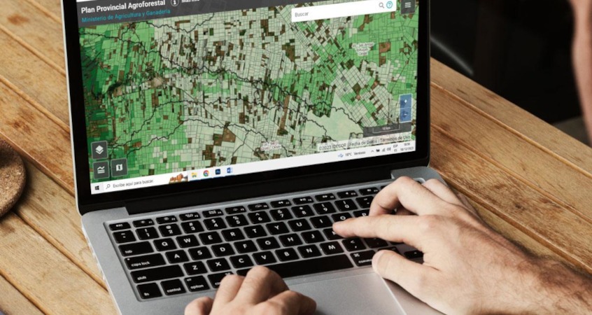 Plan Provincial Agroforestal