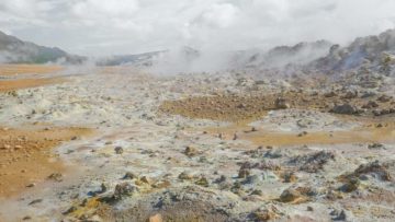 calentamiento terrestre