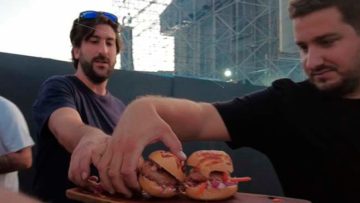 carne – Cosquijn Rock