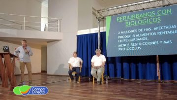 Encuentro de biologicos