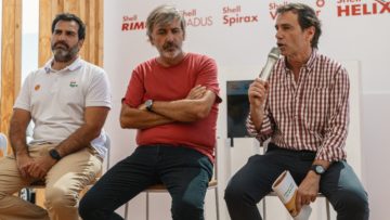 Los Grobo – Shell Agro