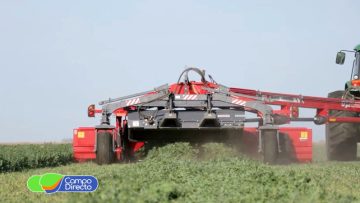 Unificador de andanas – SYRA