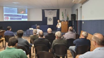 Jornada porcina en Oncativo