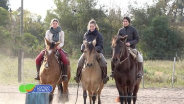 Escuadra Ecuestre Herencia Criolla