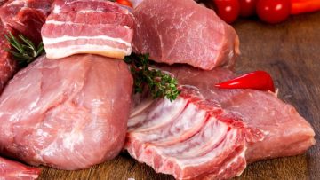 carne de cerdo