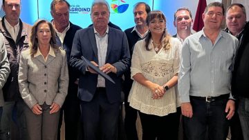 comisión de enlace Córdoba