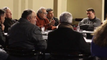 Reunión con Rurales del Arco Noroeste