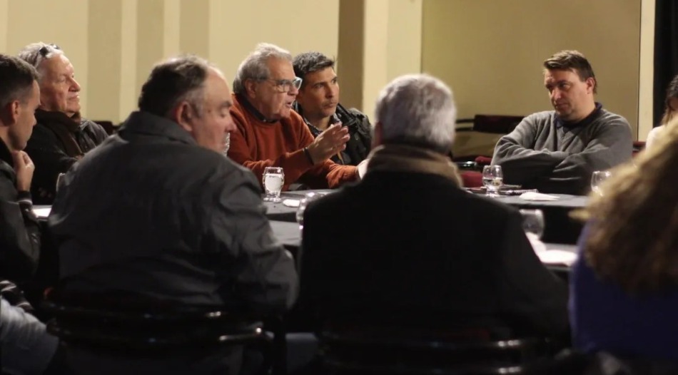 Reunión con Rurales del Arco Noroeste