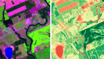 Teledetección con Imágenes Satelitales