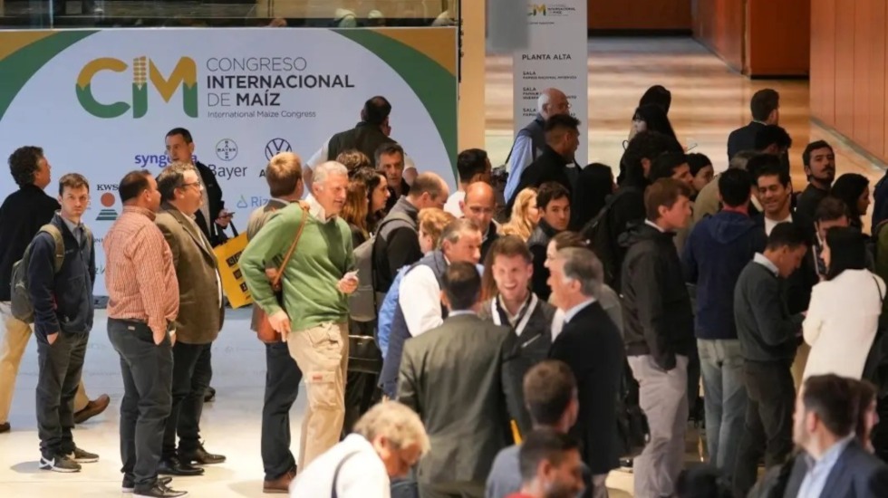 Congreso Internacional de Maíz