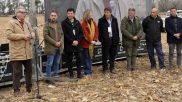 Congreso de Agricultura de Precisión