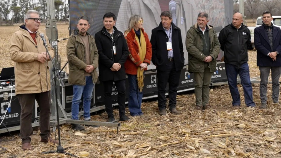 Congreso de Agricultura de Precisión