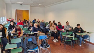Diplomatura Universitaria en Comunicación Agropecuaria